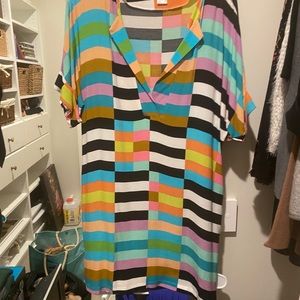 Mara Hoffman Shift Dress